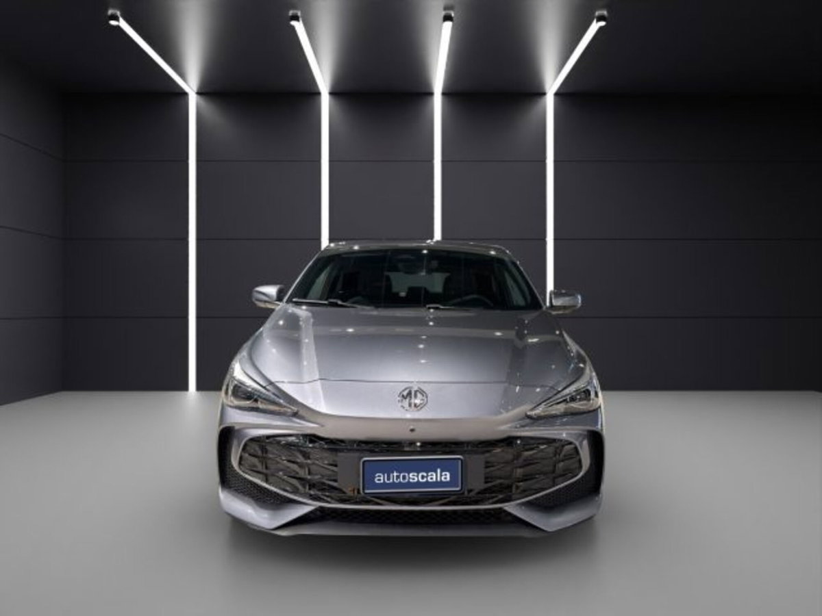 Mg MG3 1.5 hybrid+ Luxury auto (8)