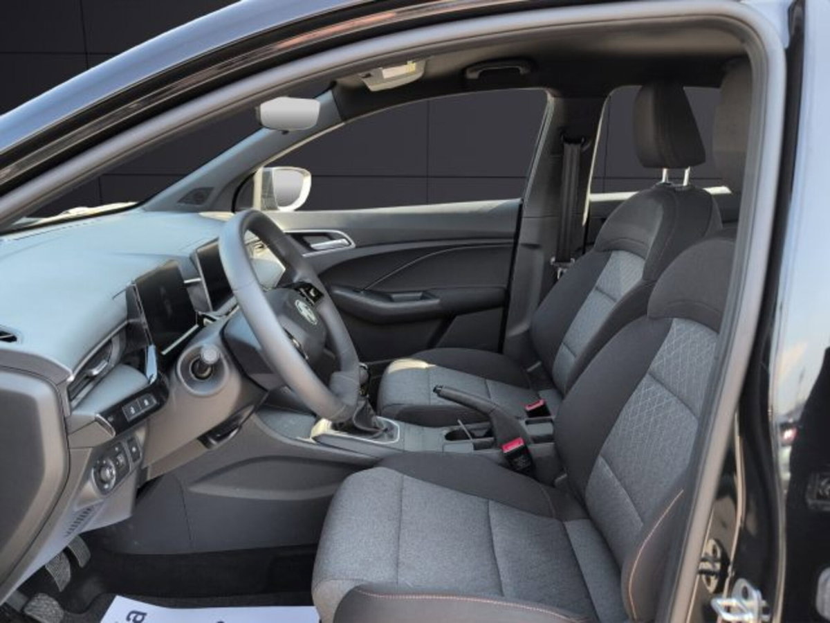 Mg MG3 1.5 Comfort (11)