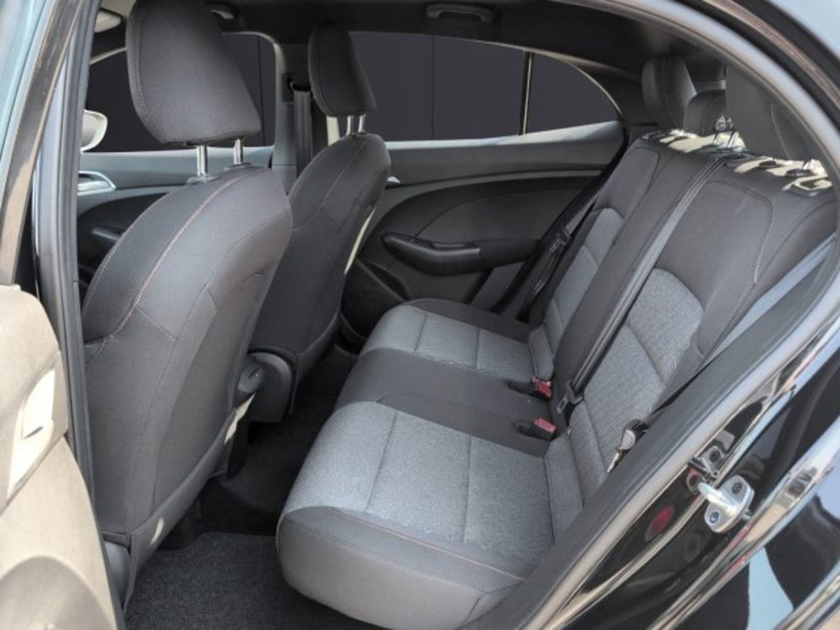 Mg MG3 1.5 Comfort (12)