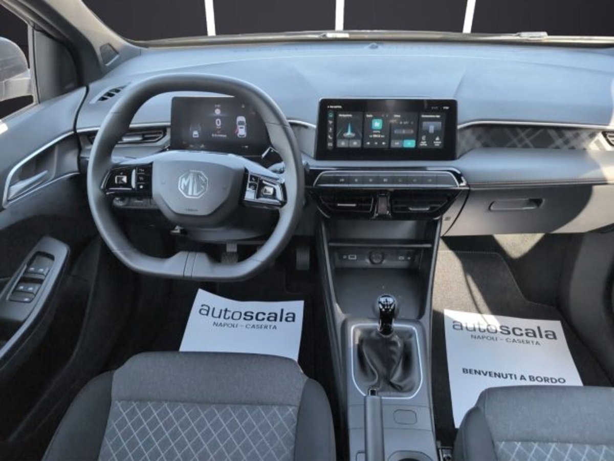 Mg MG3 1.5 Comfort (15)