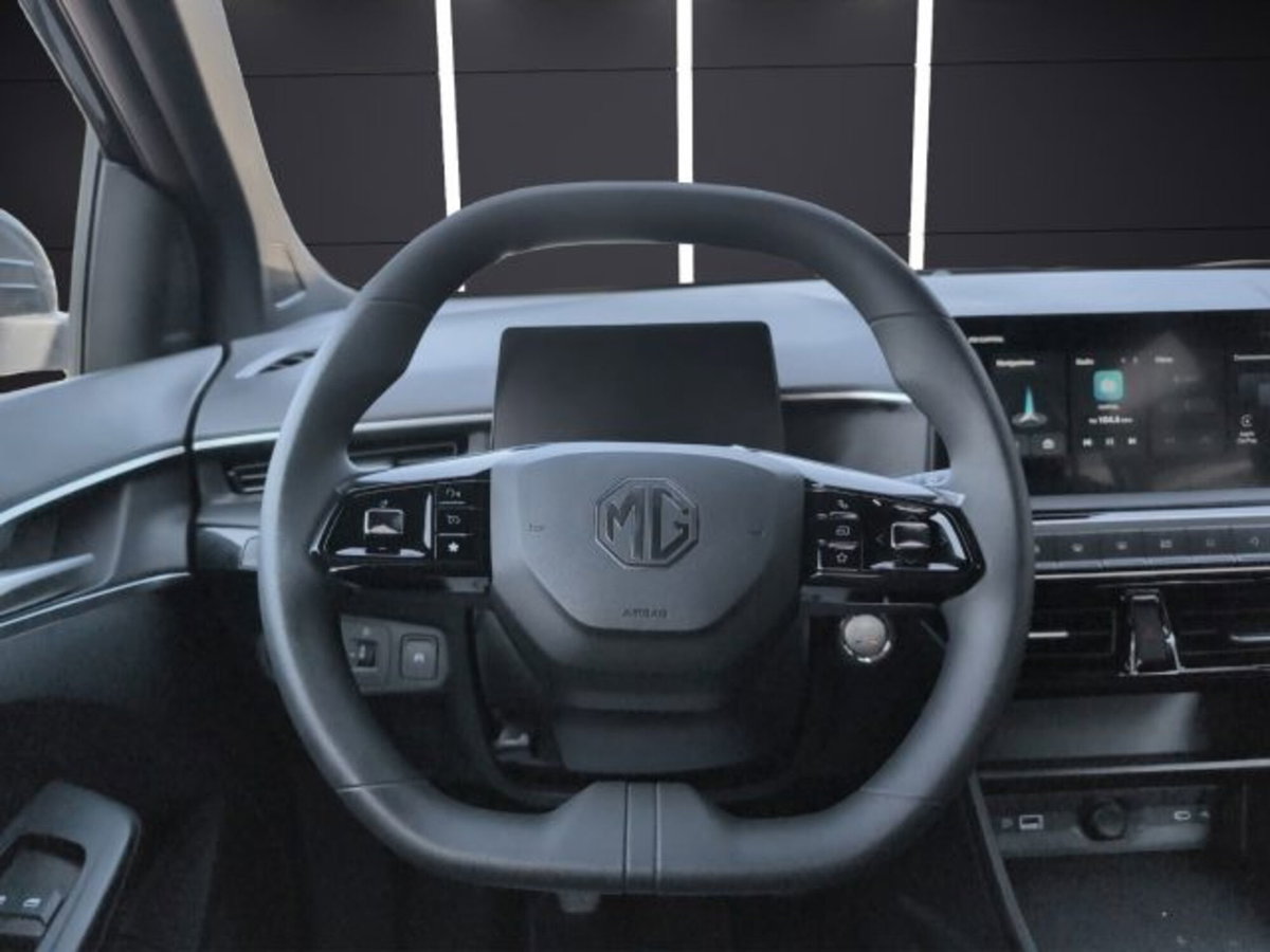 Mg MG3 1.5 Comfort (16)