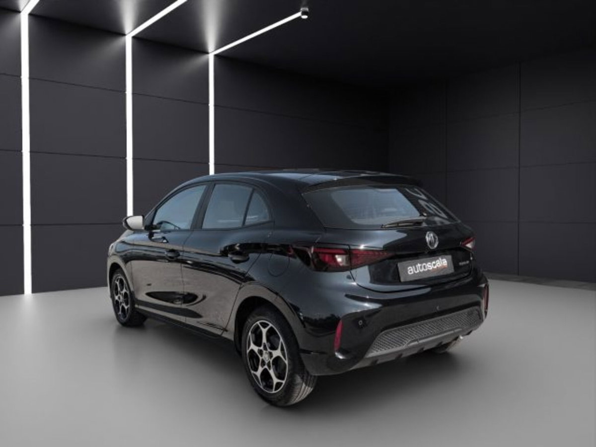 Mg MG3 1.5 Comfort (3)