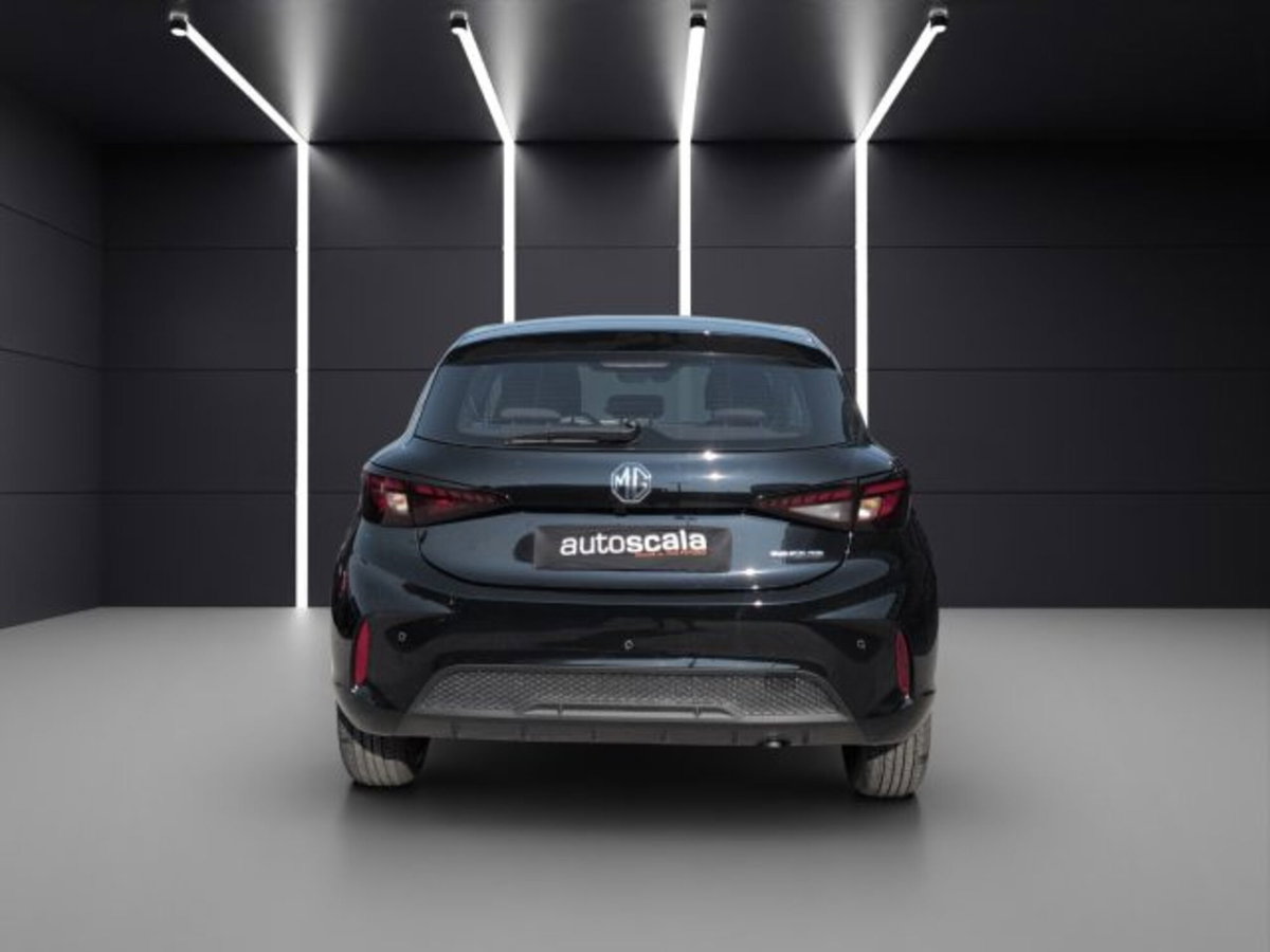 Mg MG3 1.5 Comfort (4)