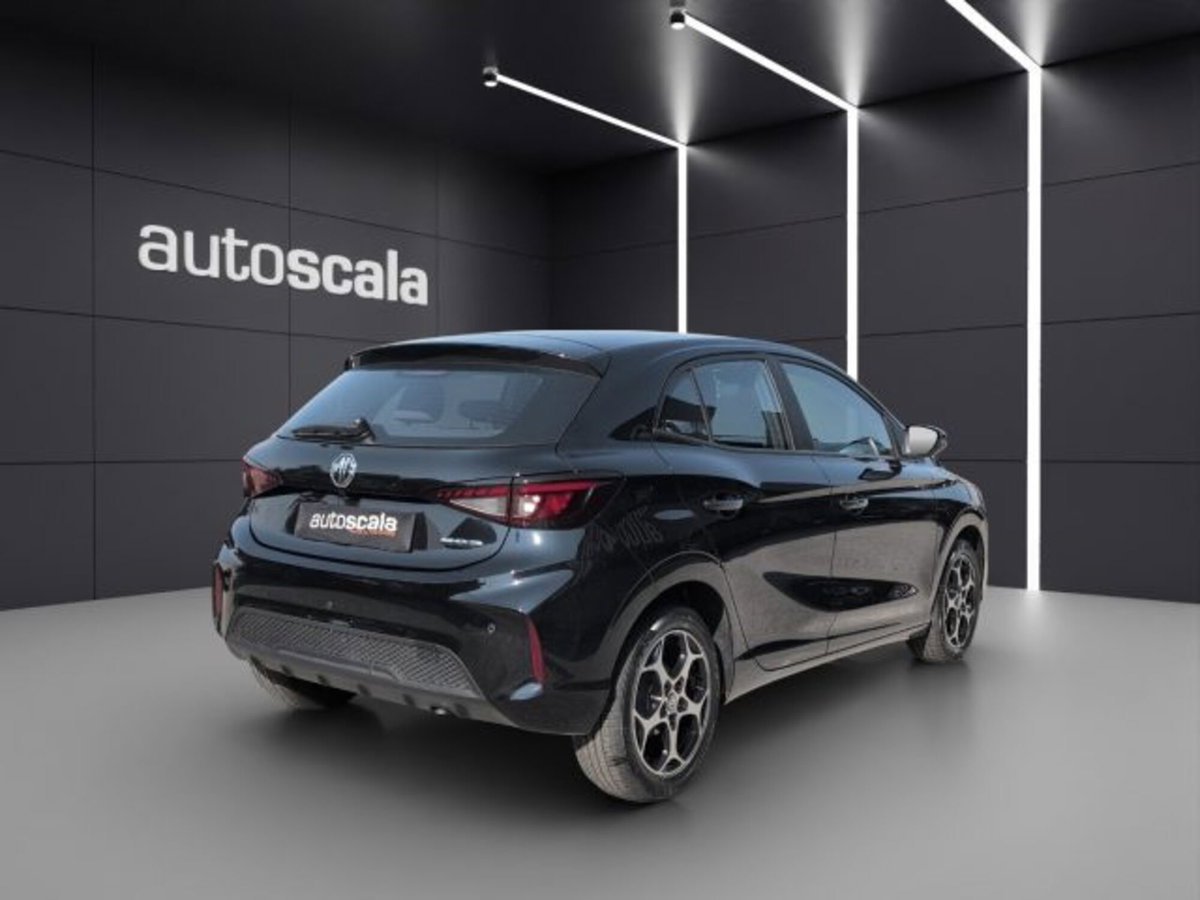 Mg MG3 1.5 Comfort (6)