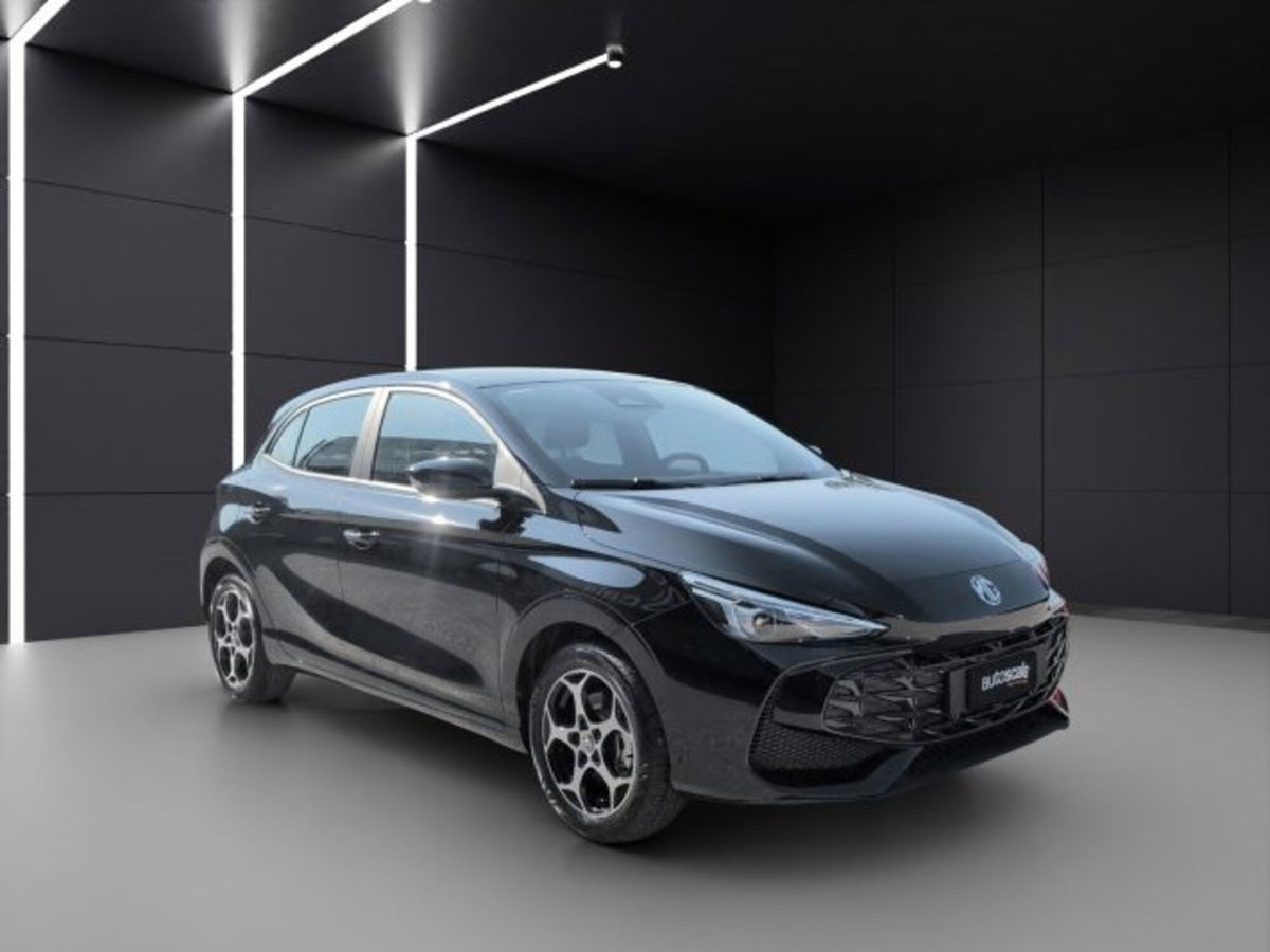 Mg MG3 1.5 Comfort (8)