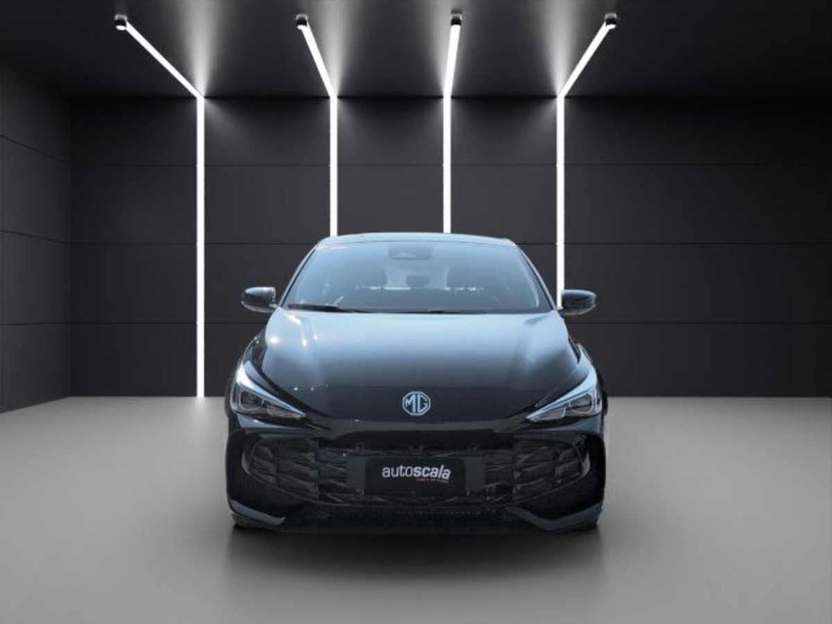 Mg MG3 1.5 Comfort (9)