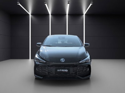 Mg MG3 1.5 Comfort (9)