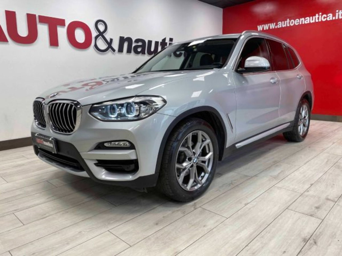 BMW X3 xDrive20d xLine
