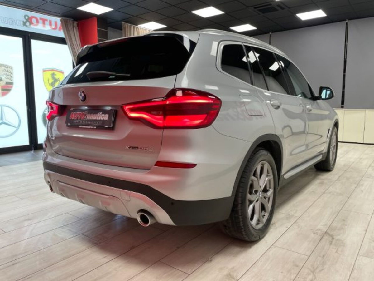 BMW X3 xDrive20d xLine (10)