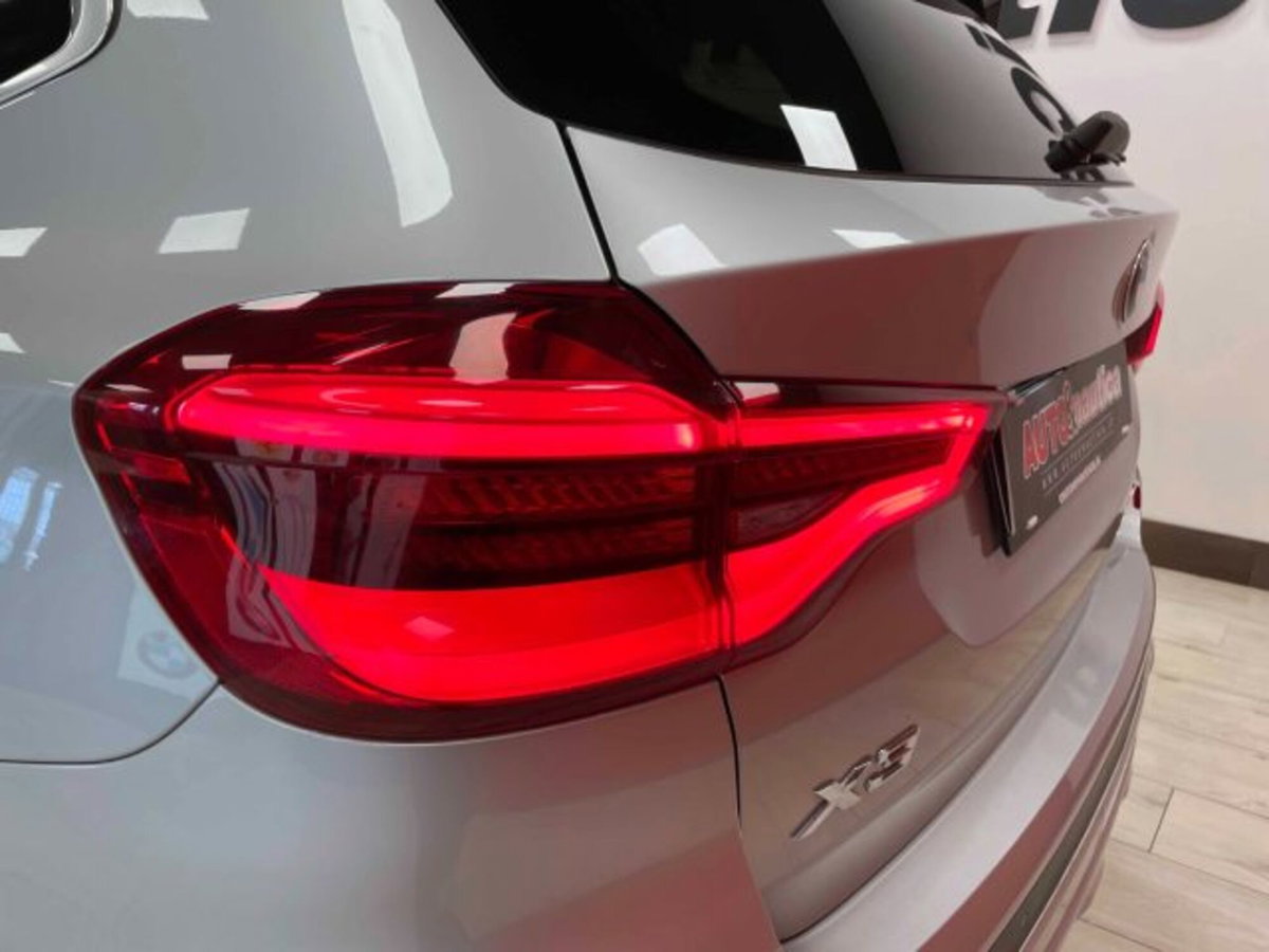 BMW X3 xDrive20d xLine (12)
