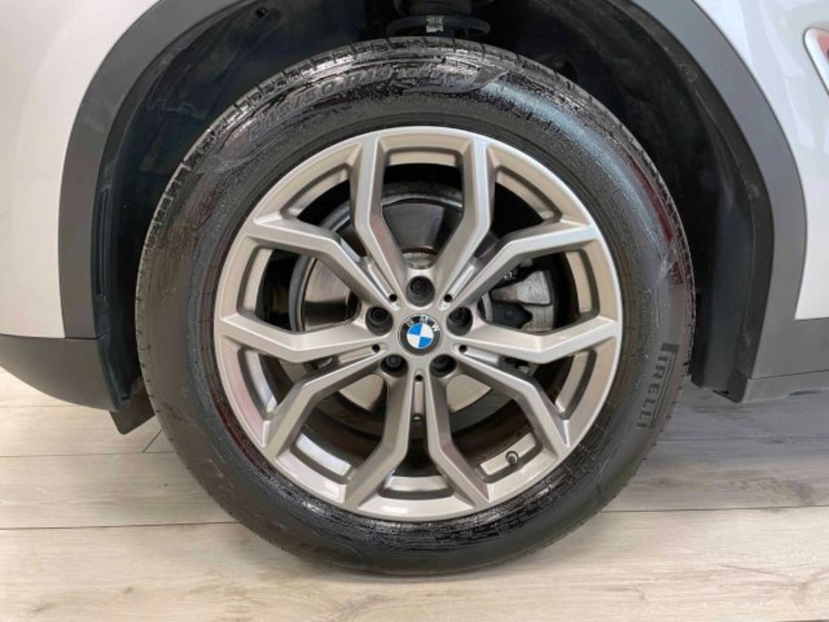 BMW X3 xDrive20d xLine (13)