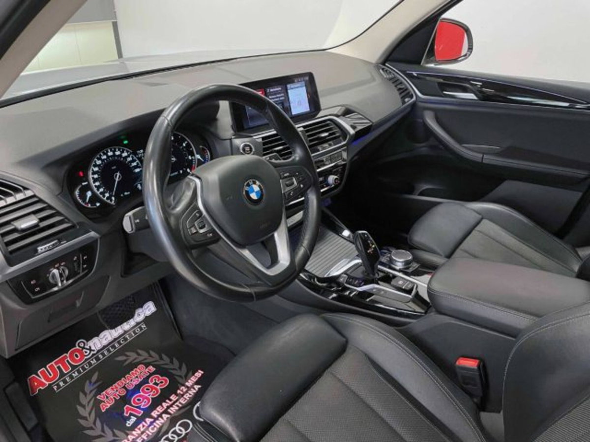 BMW X3 xDrive20d xLine (16)