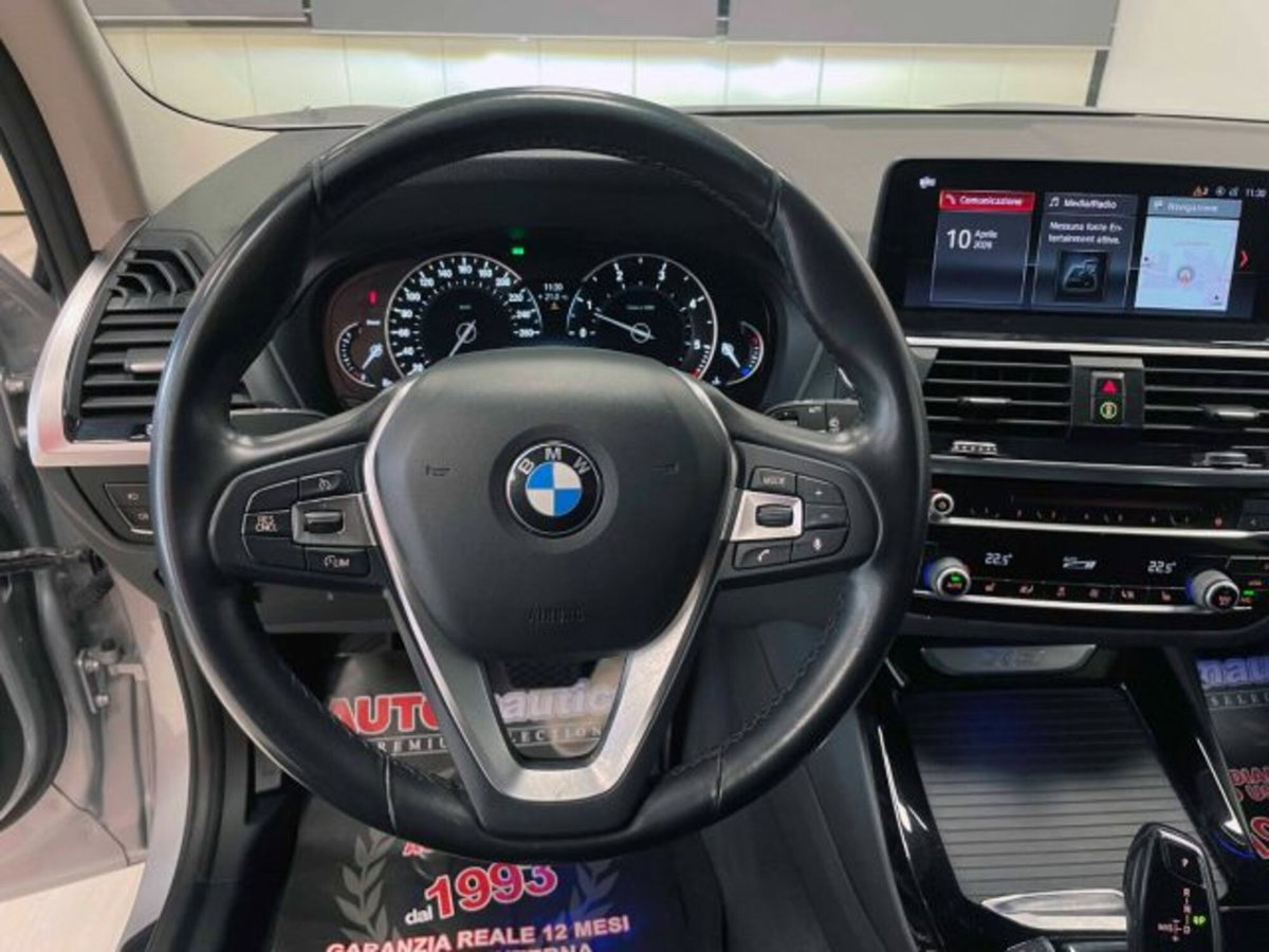 BMW X3 xDrive20d xLine (19)