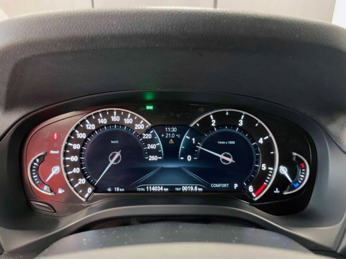 BMW X3 xDrive20d xLine (20)