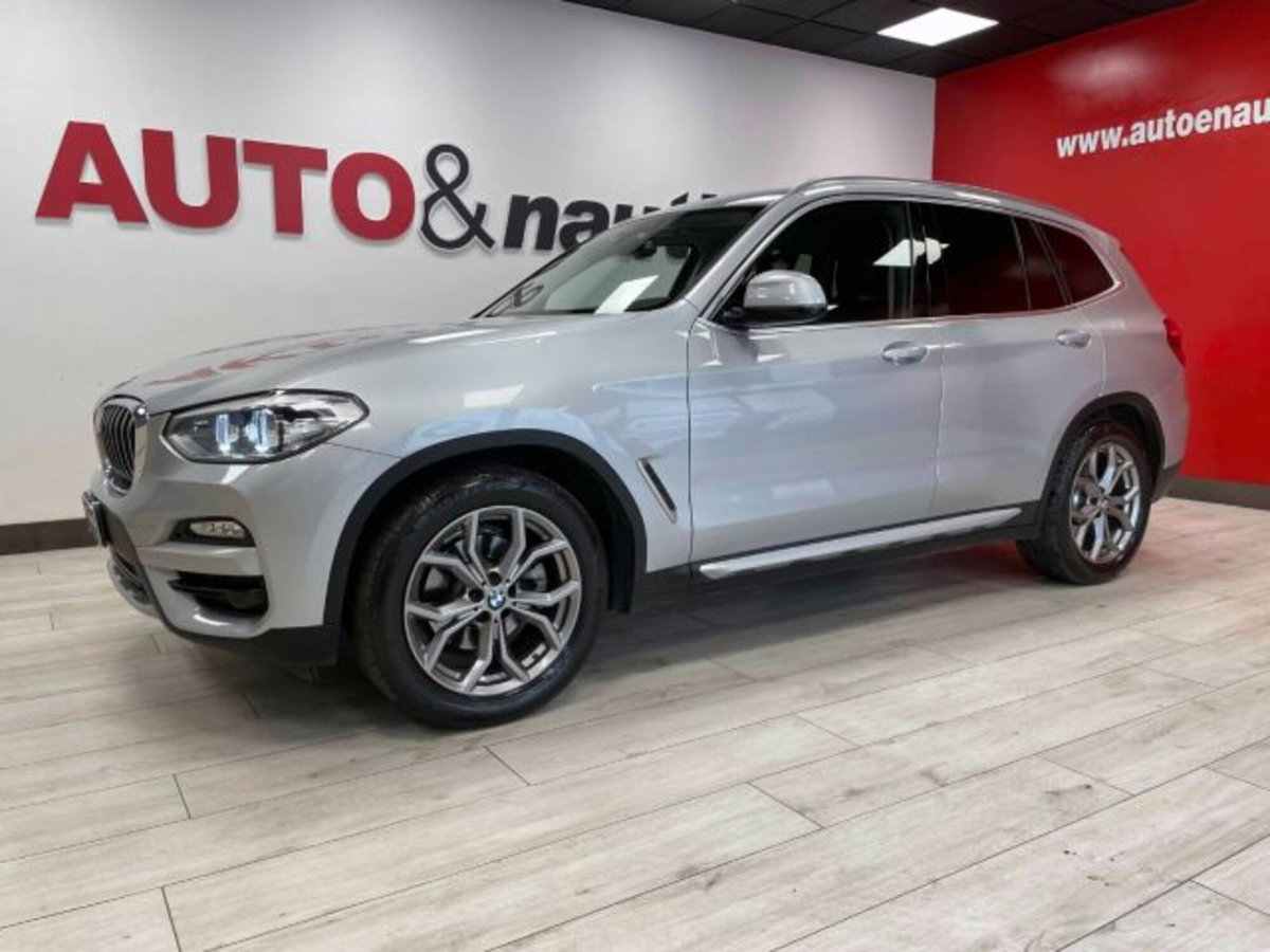 BMW X3 xDrive20d xLine (3)