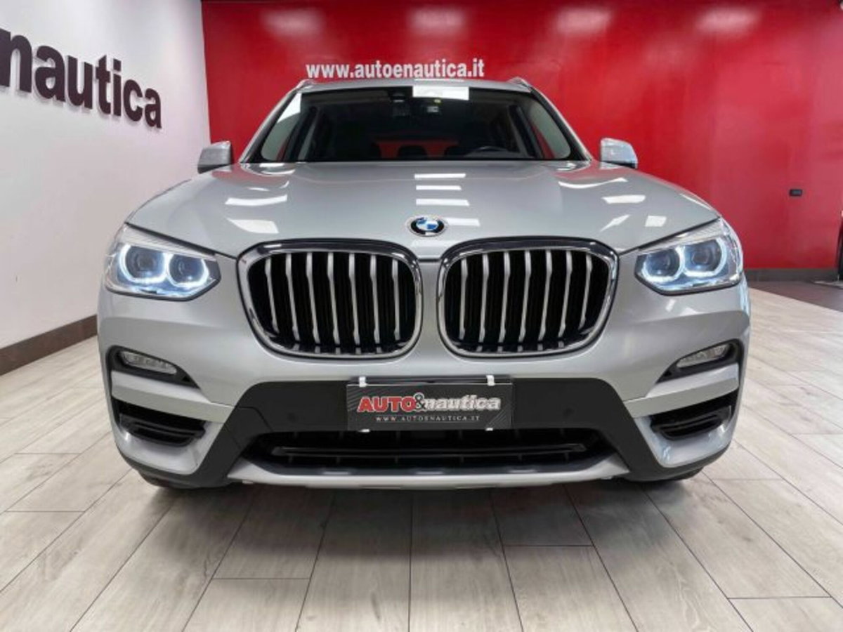 BMW X3 xDrive20d xLine (4)