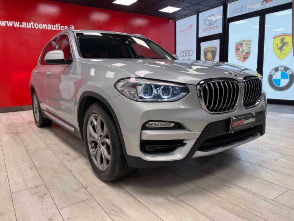 BMW X3 xDrive20d xLine (5)