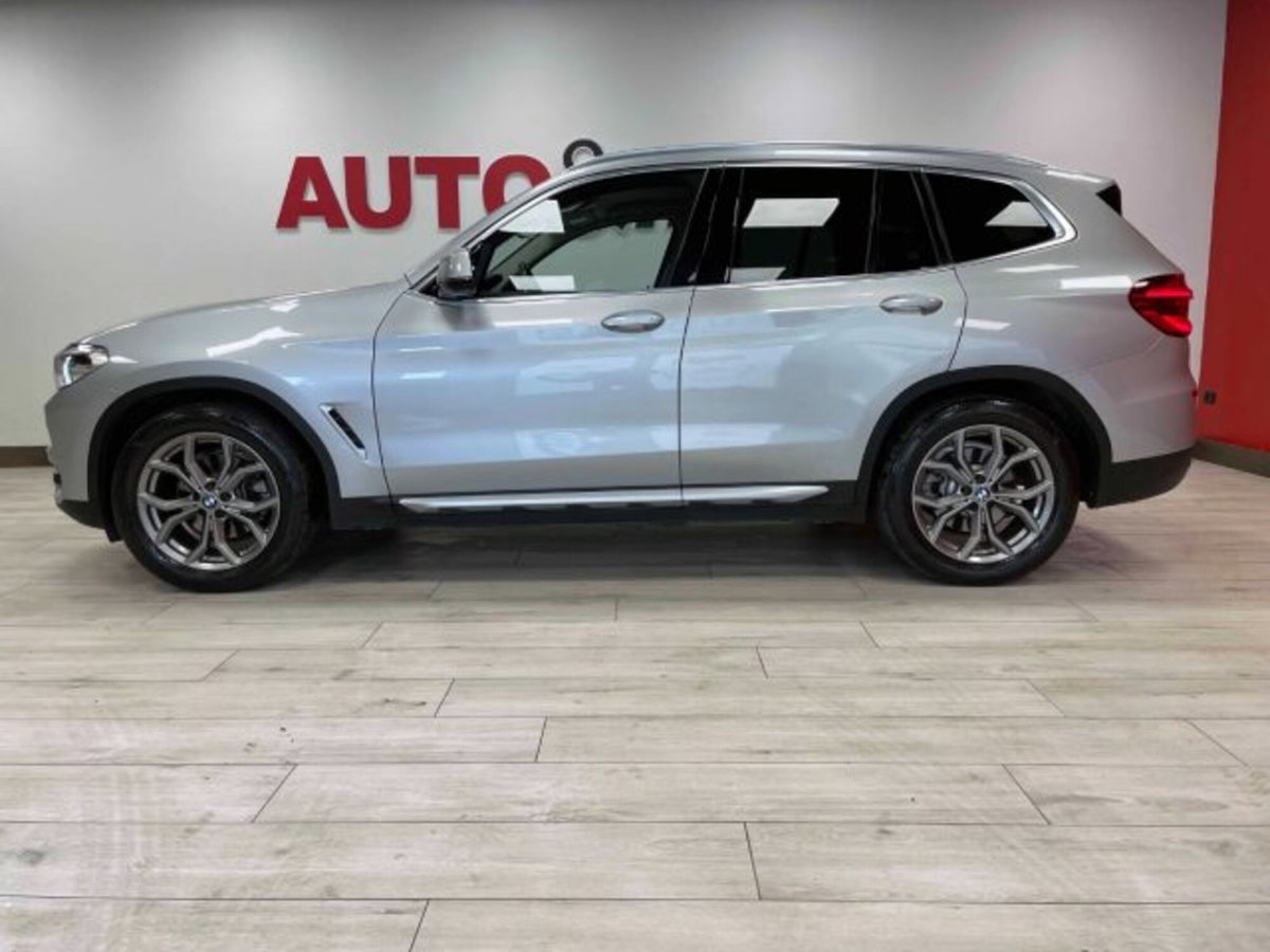 BMW X3 xDrive20d xLine (6)