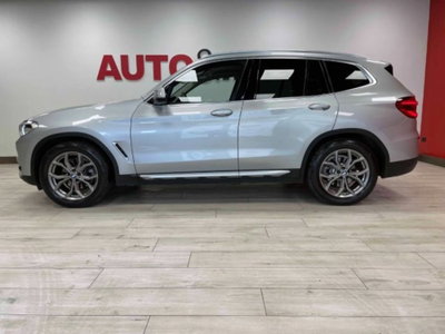 BMW X3 xDrive20d xLine (6)
