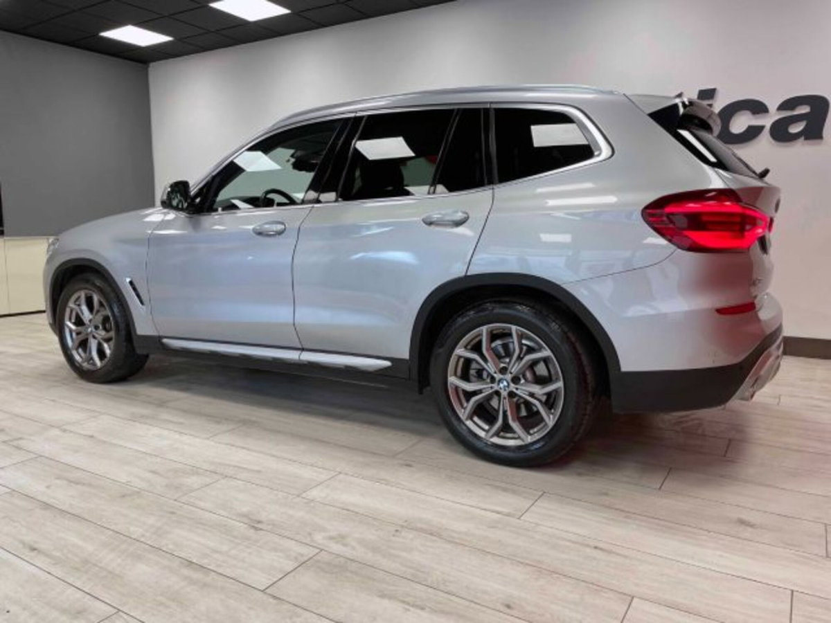 BMW X3 xDrive20d xLine (7)