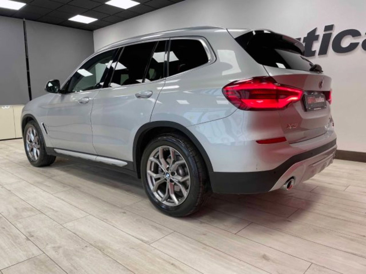 BMW X3 xDrive20d xLine (8)