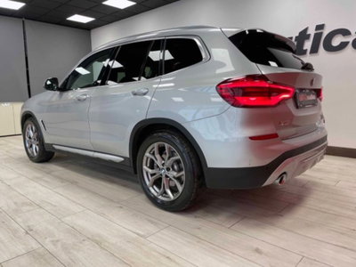 BMW X3 xDrive20d xLine (8)
