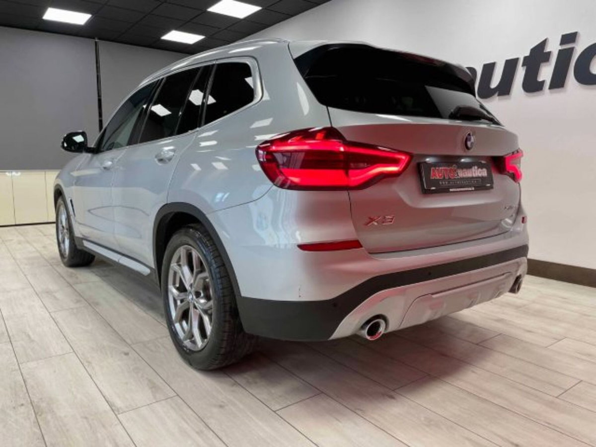 BMW X3 xDrive20d xLine (9)
