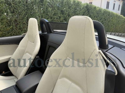 Jaguar F-Type Cabrio 5.0 V8 450 CV aut Convertibile R-Dynamic Black (12)
