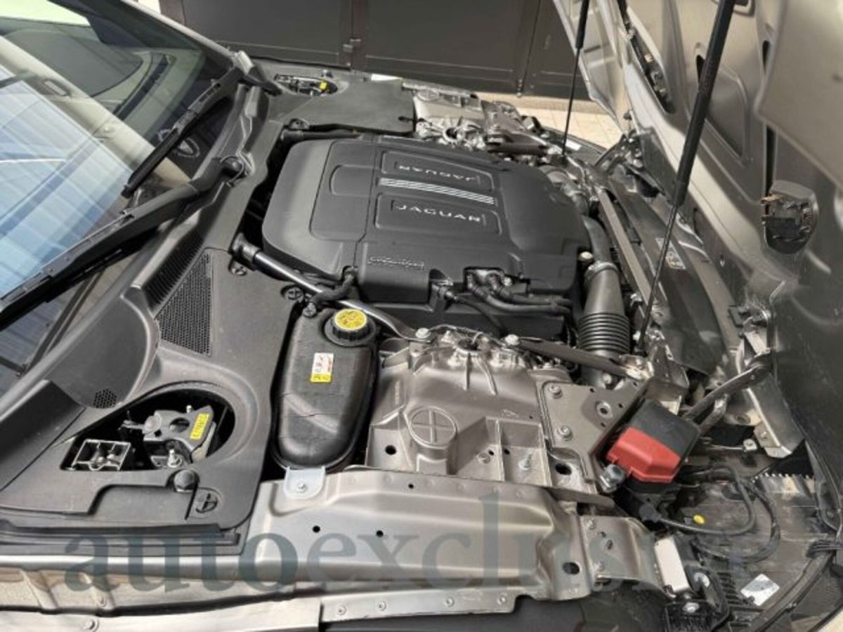 Jaguar F-Type Cabrio 5.0 V8 450 CV aut Convertibile R-Dynamic Black (19)