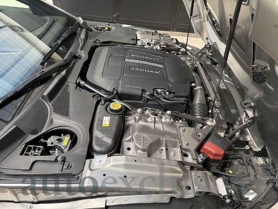 Jaguar F-Type Cabrio 5.0 V8 450 CV aut Convertibile R-Dynamic Black (19)
