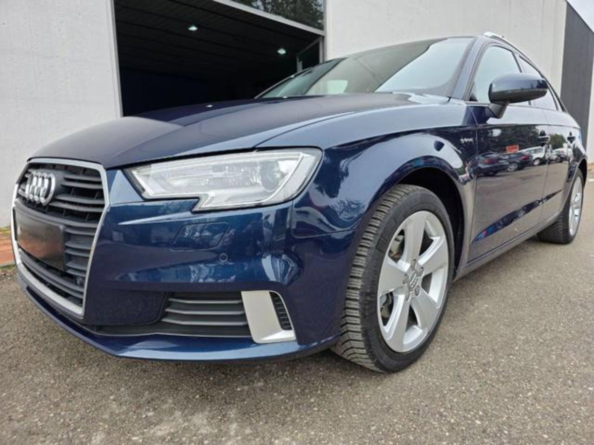 Audi A3 Sportback 1.4 TFSI g-tron Sport
