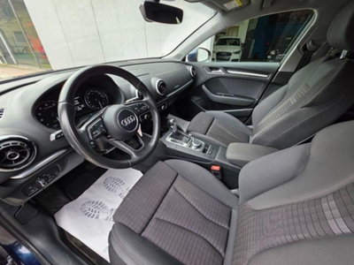 Audi A3 Sportback 1.4 TFSI g-tron Sport (10)
