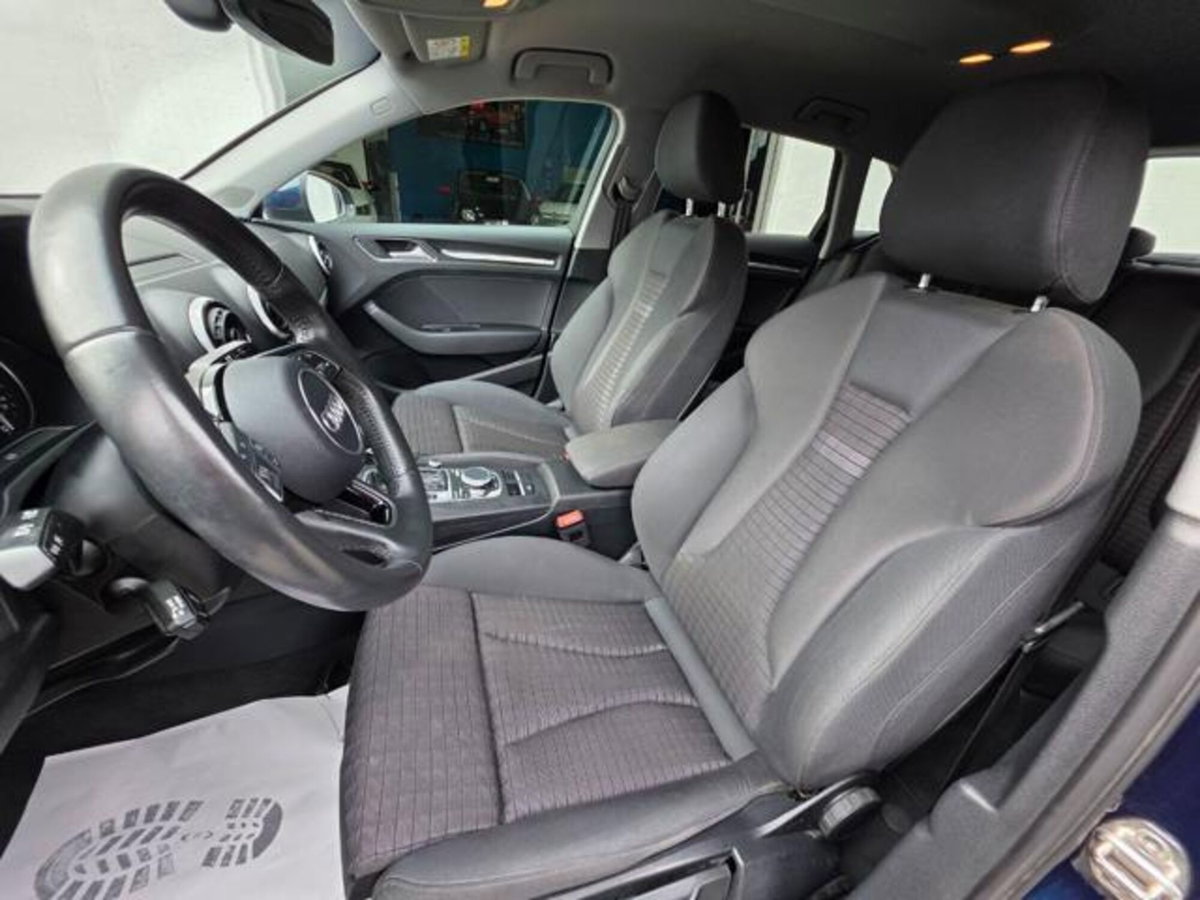 Audi A3 Sportback 1.4 TFSI g-tron Sport (11)
