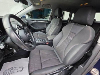 Audi A3 Sportback 1.4 TFSI g-tron Sport (11)
