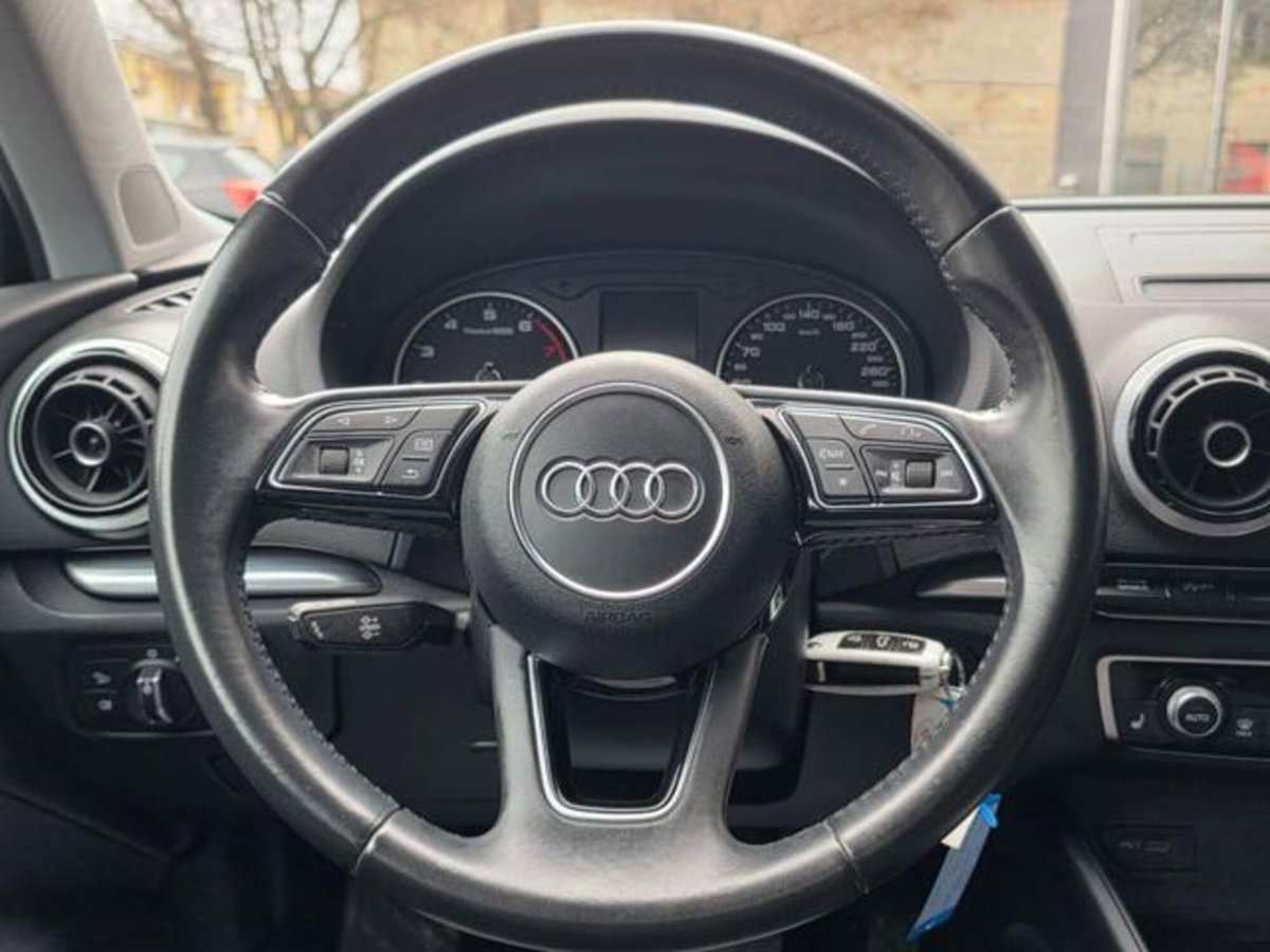 Audi A3 Sportback 1.4 TFSI g-tron Sport (12)