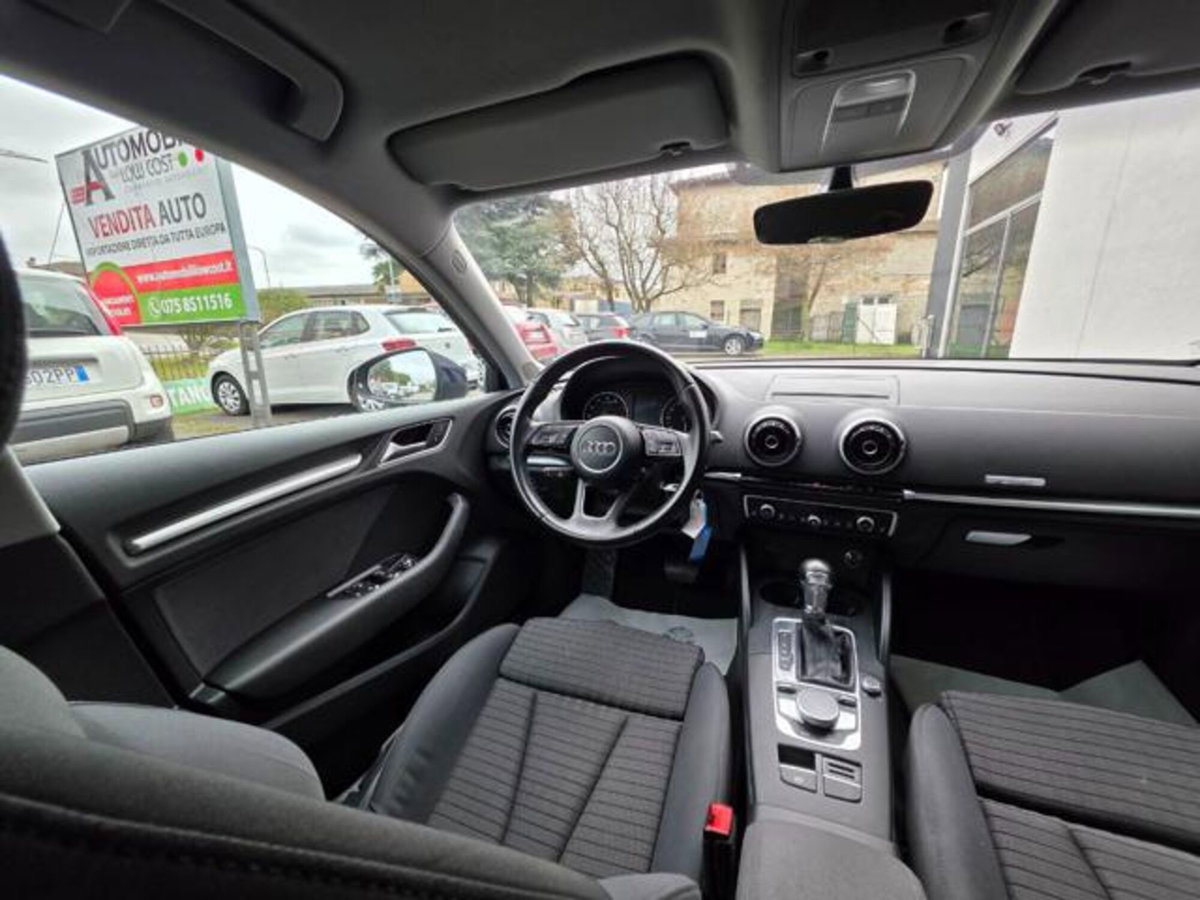 Audi A3 Sportback 1.4 TFSI g-tron Sport (13)