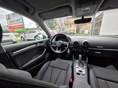 Audi A3 Sportback 1.4 TFSI g-tron Sport (13)