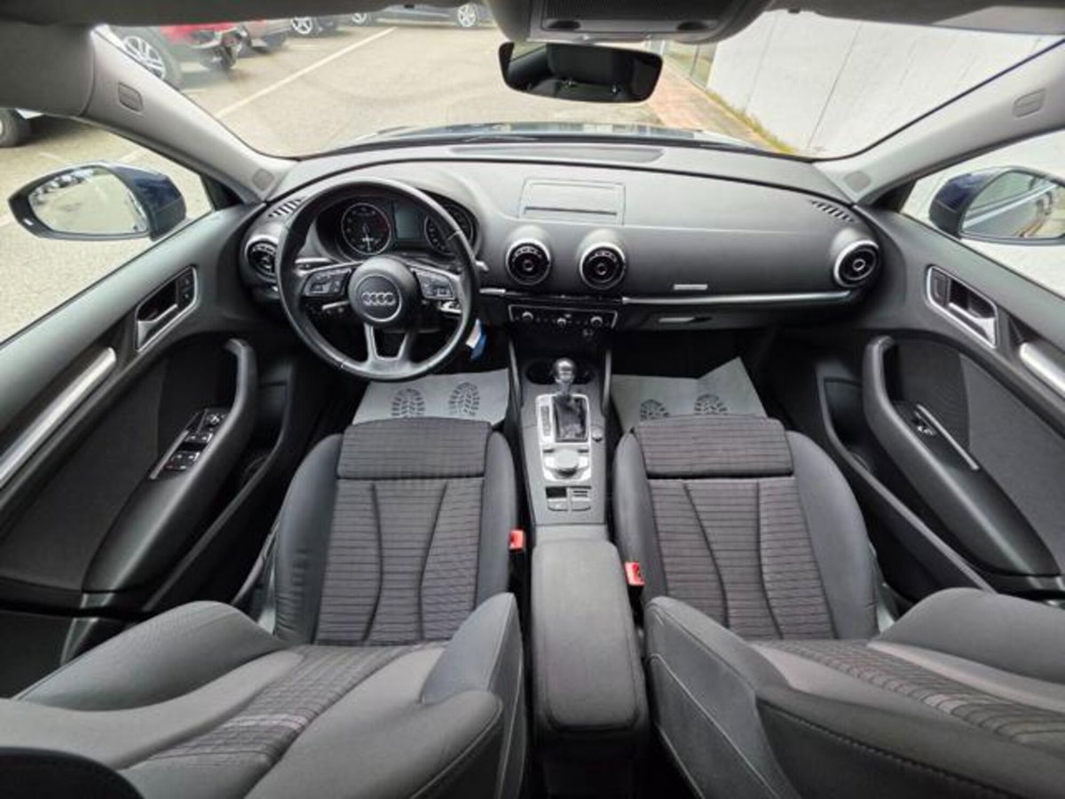 Audi A3 Sportback 1.4 TFSI g-tron Sport (16)