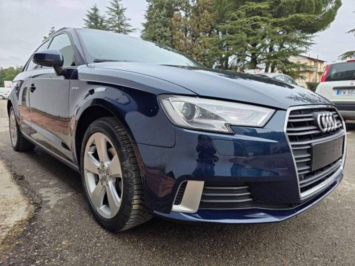 Audi A3 Sportback 1.4 TFSI g-tron Sport (3)