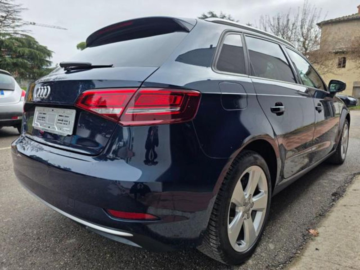 Audi A3 Sportback 1.4 TFSI g-tron Sport (5)