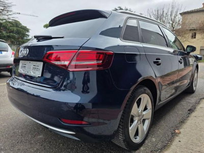 Audi A3 Sportback 1.4 TFSI g-tron Sport (5)