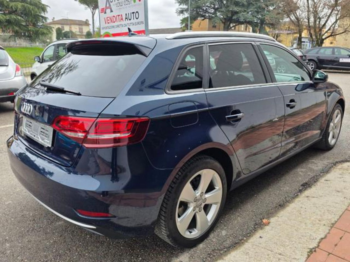 Audi A3 Sportback 1.4 TFSI g-tron Sport (6)