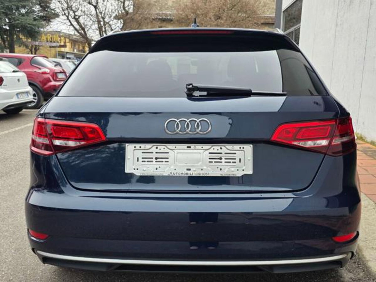 Audi A3 Sportback 1.4 TFSI g-tron Sport (7)