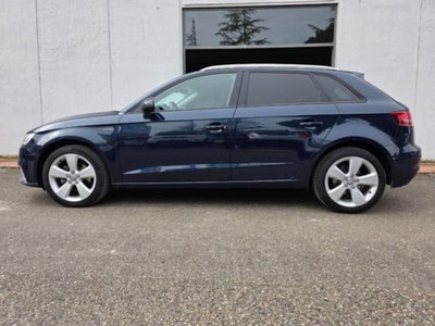 Audi A3 Sportback 1.4 TFSI g-tron Sport (9)