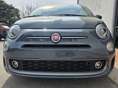 Fiat 500 1.2 Sport (2)