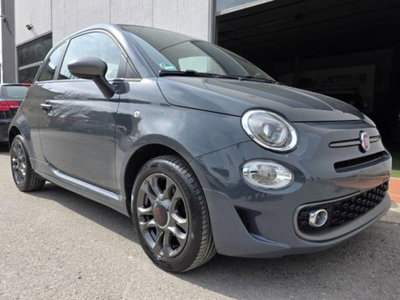 Fiat 500 1.2 Sport (3)