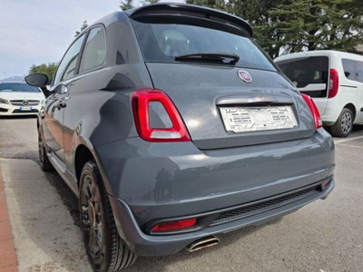 Fiat 500 1.2 Sport (5)