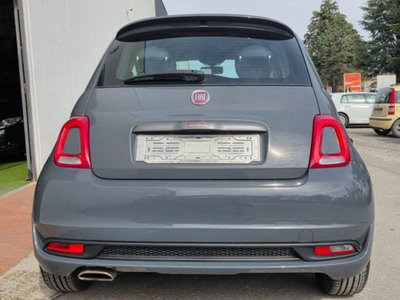 Fiat 500 1.2 Sport (6)