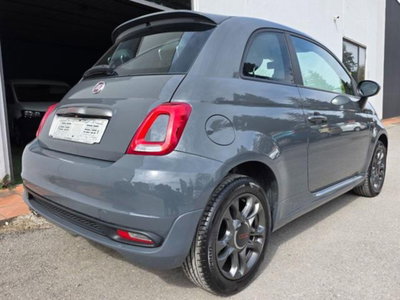 Fiat 500 1.2 Sport (7)