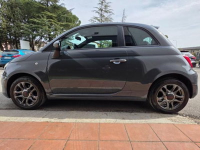 Fiat 500 1.2 Sport (8)